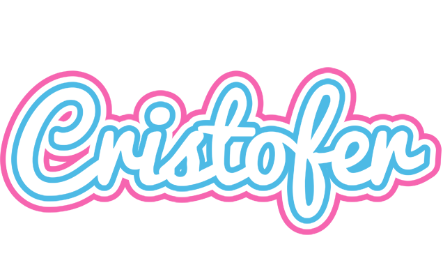 Cristofer outdoors logo