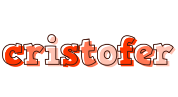 Cristofer paint logo