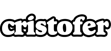 Cristofer panda logo
