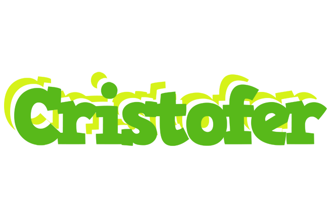 Cristofer picnic logo