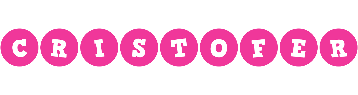 Cristofer poker logo