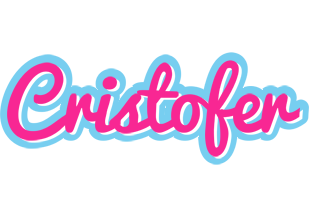 Cristofer popstar logo