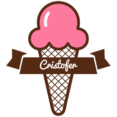 Cristofer premium logo