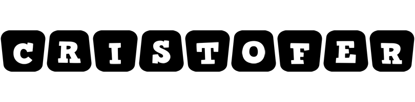 Cristofer racing logo