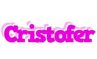 Cristofer rumba logo
