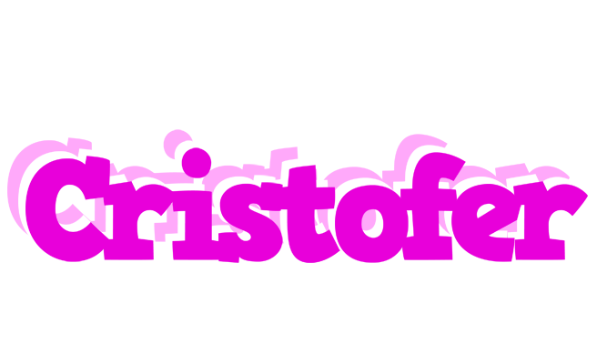 Cristofer rumba logo