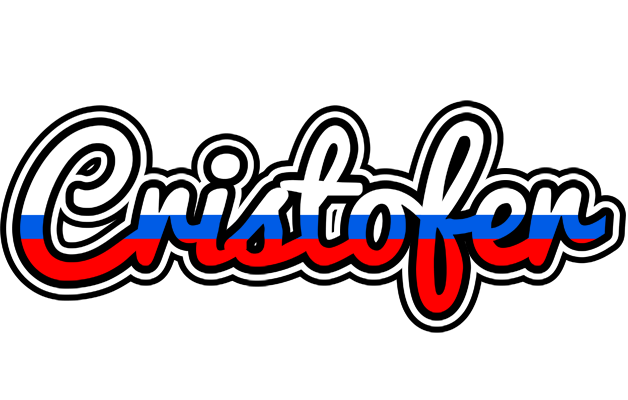 Cristofer russia logo