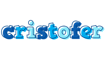 Cristofer sailor logo