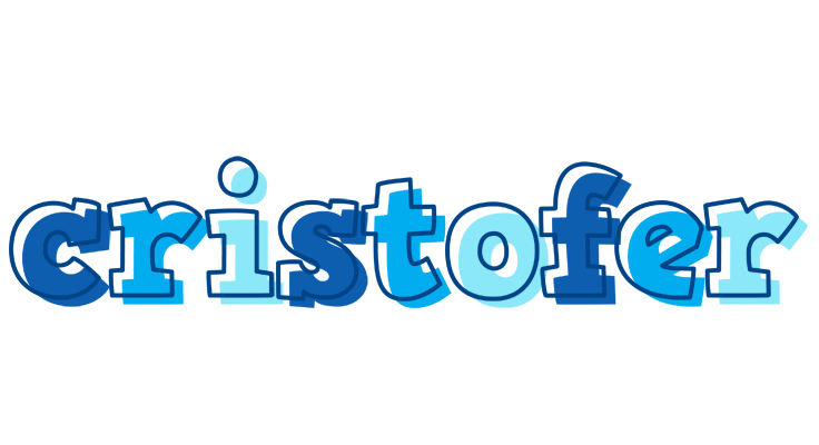 Cristofer sailor logo