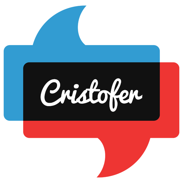 Cristofer sharks logo