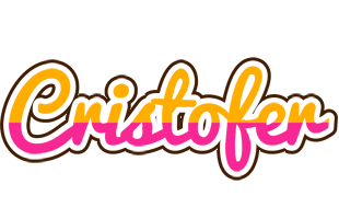 Cristofer smoothie logo