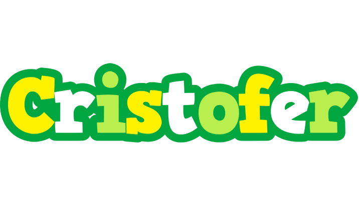 Cristofer soccer logo