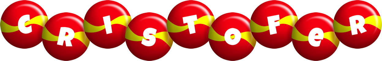 Cristofer spain logo