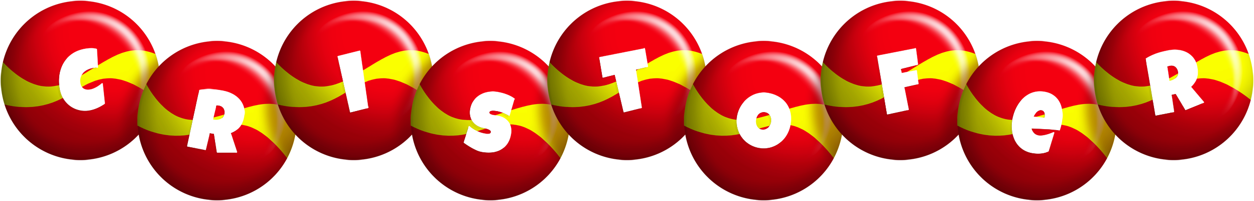 Cristofer spain logo