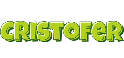 Cristofer summer logo