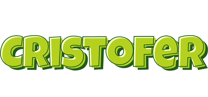 Cristofer summer logo