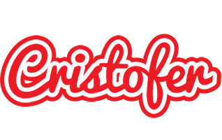 Cristofer sunshine logo