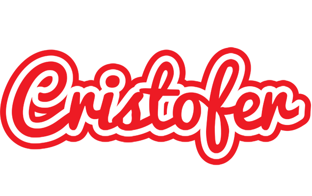 Cristofer sunshine logo