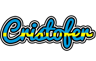 Cristofer sweden logo