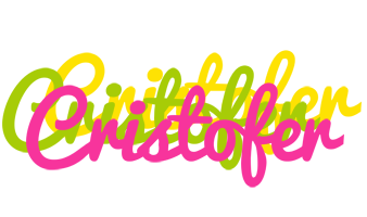 Cristofer sweets logo