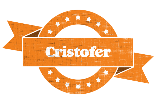 Cristofer victory logo