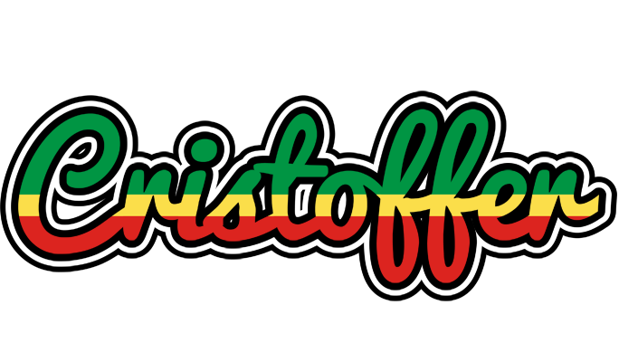 Cristoffer african logo