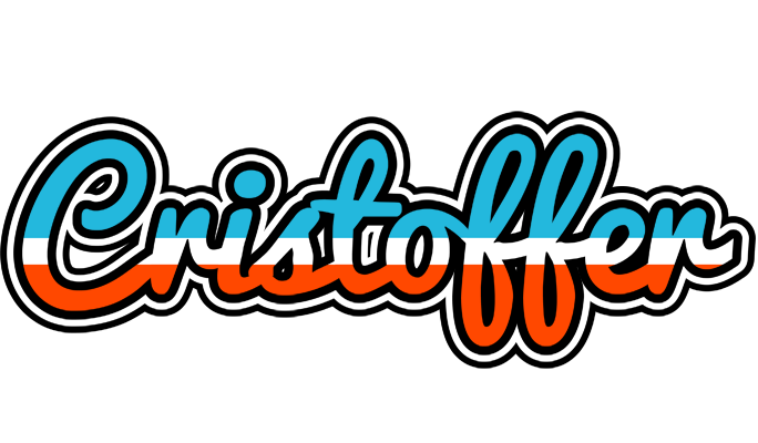 Cristoffer america logo