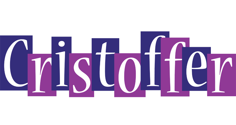 Cristoffer autumn logo