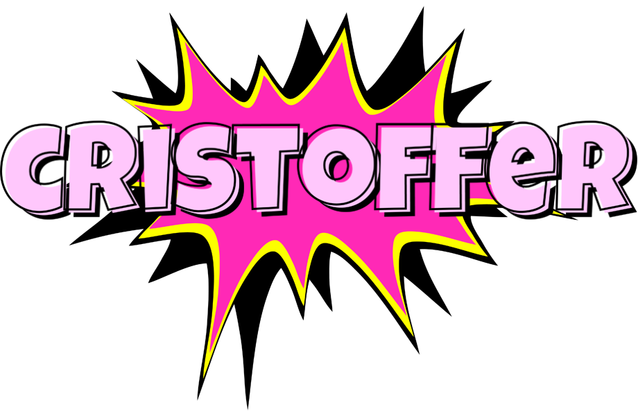 Cristoffer badabing logo