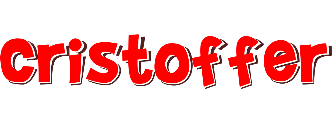 Cristoffer basket logo