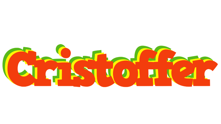 Cristoffer bbq logo
