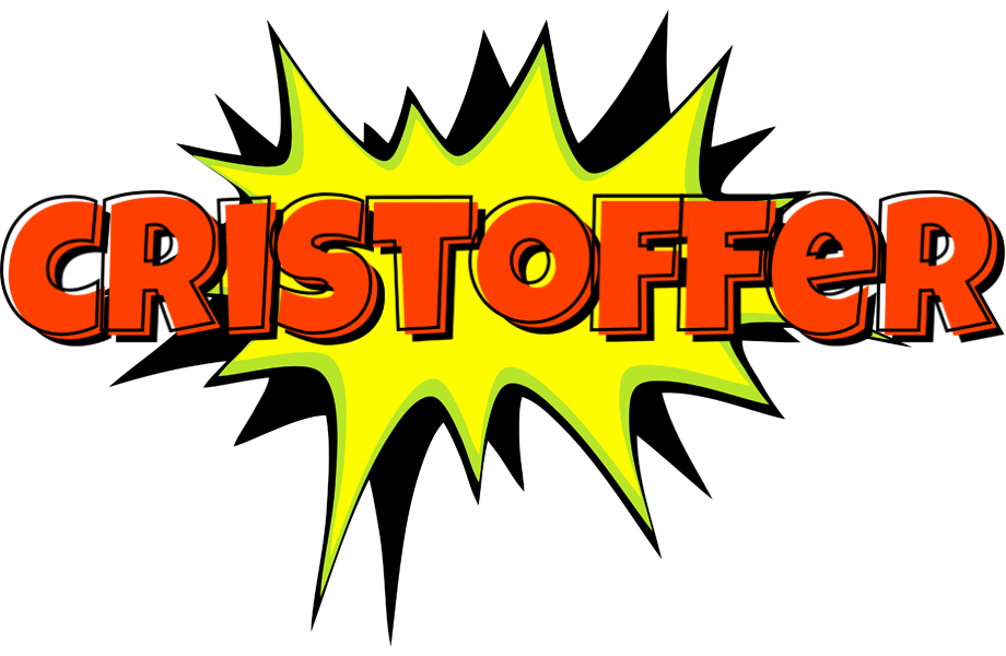 Cristoffer bigfoot logo