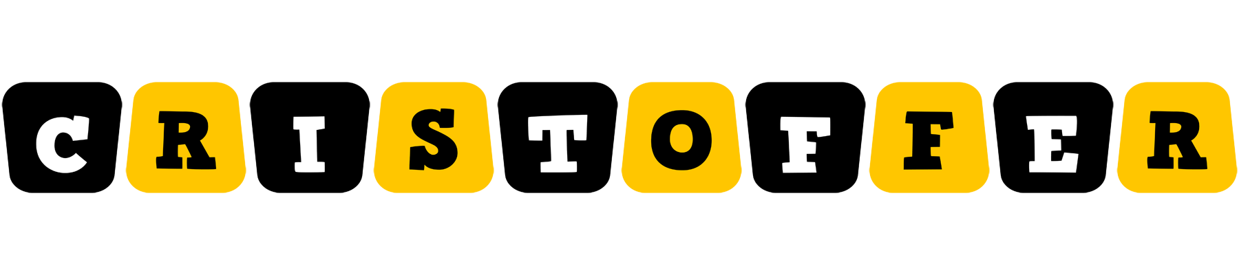 Cristoffer boots logo