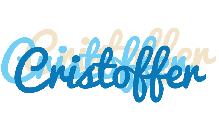 Cristoffer breeze logo