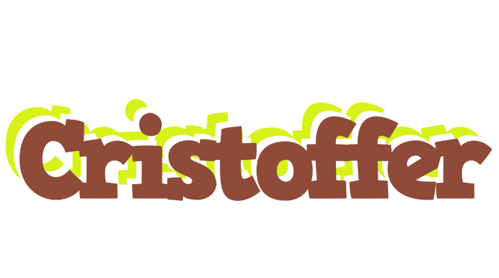 Cristoffer caffeebar logo