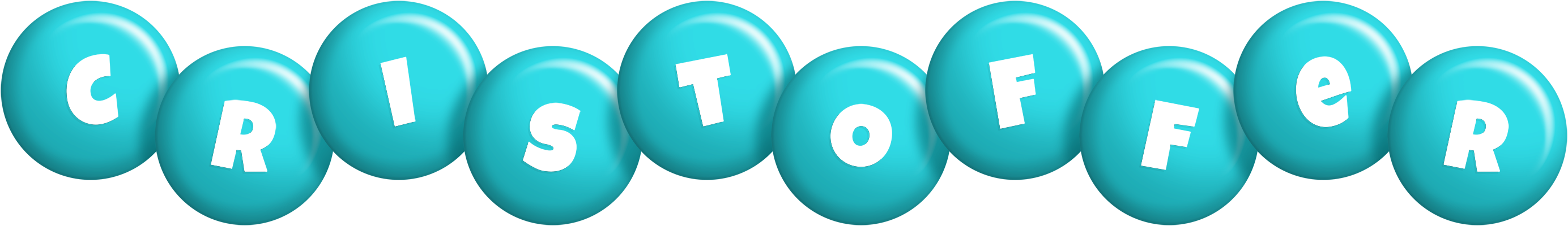 Cristoffer candy-azur logo
