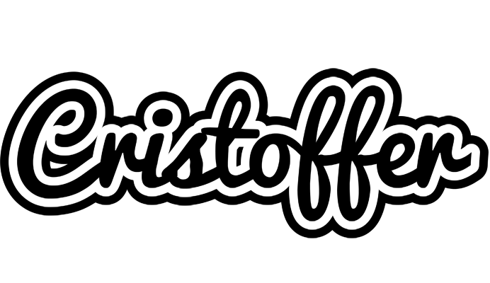 Cristoffer chess logo