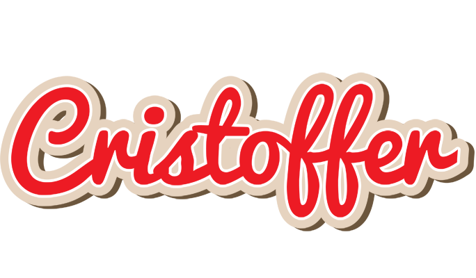 Cristoffer chocolate logo