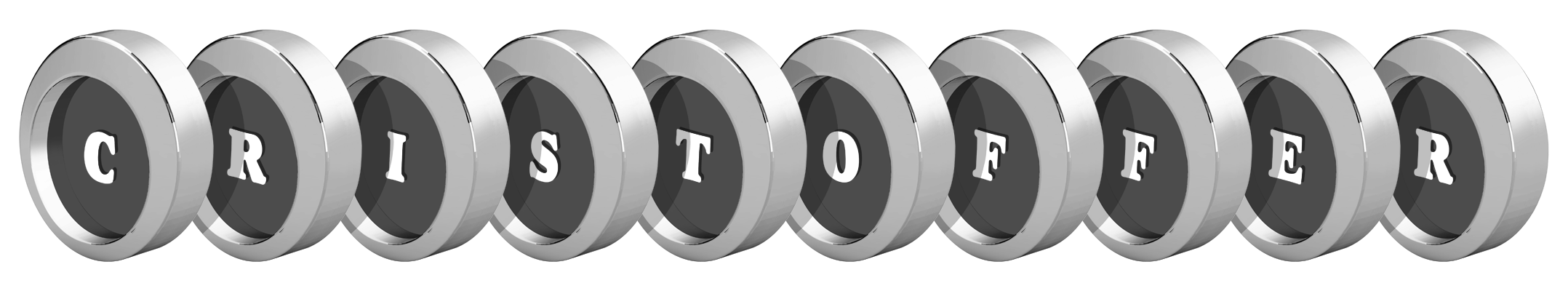 Cristoffer coins logo
