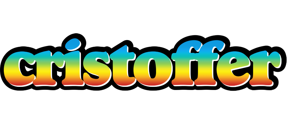 Cristoffer color logo