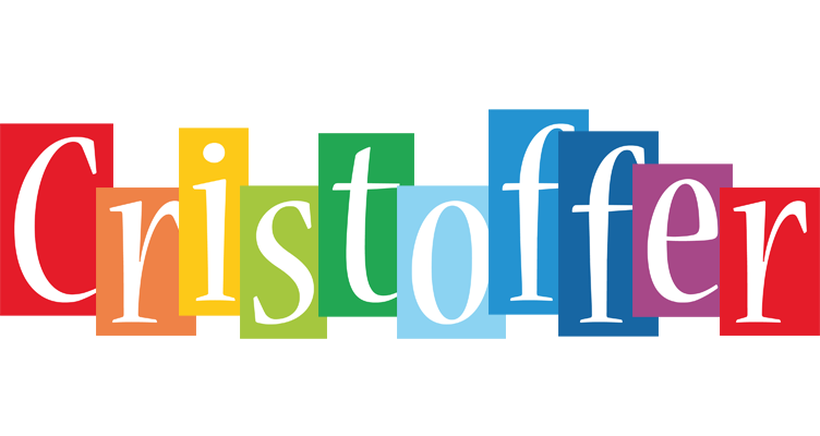 Cristoffer colors logo