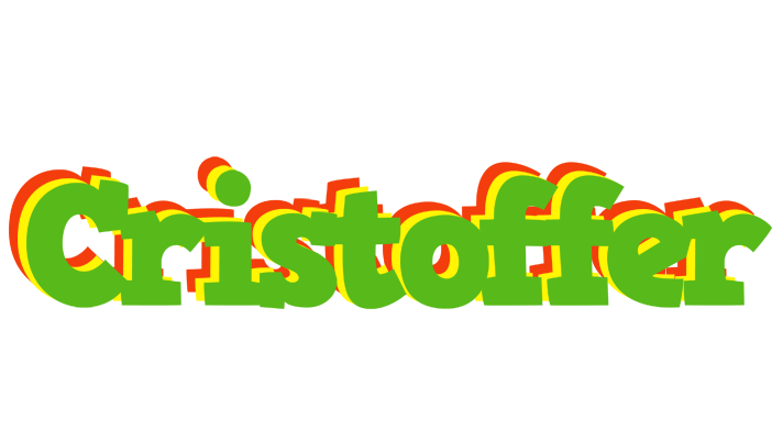 Cristoffer crocodile logo