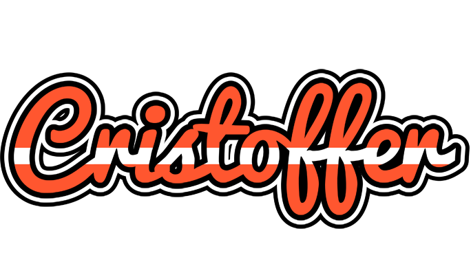 Cristoffer denmark logo
