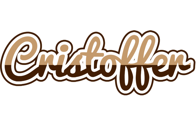 Cristoffer exclusive logo