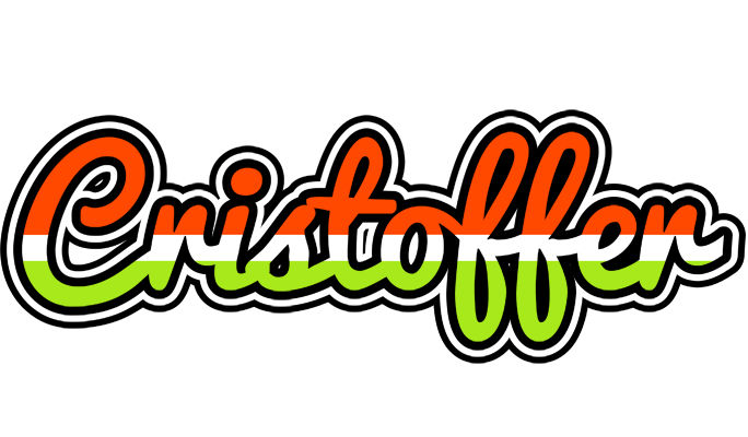Cristoffer exotic logo
