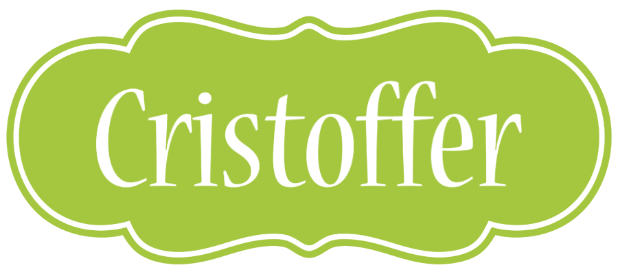 Cristoffer family logo