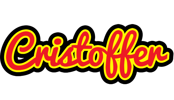 Cristoffer fireman logo