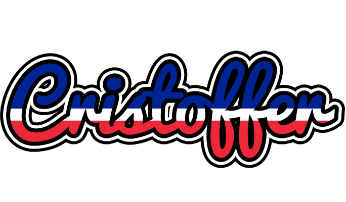 Cristoffer france logo
