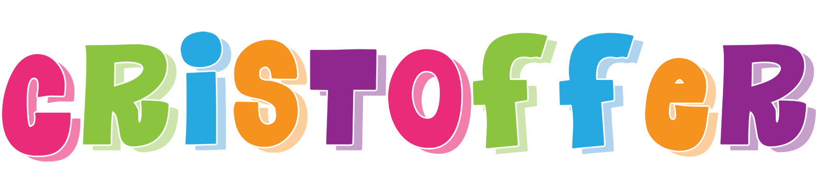 Cristoffer friday logo