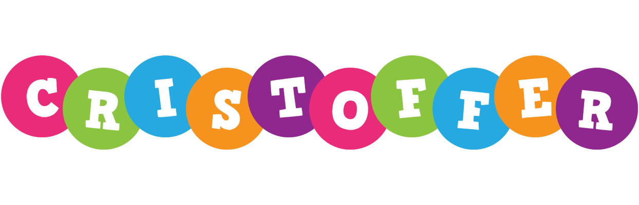 Cristoffer friends logo